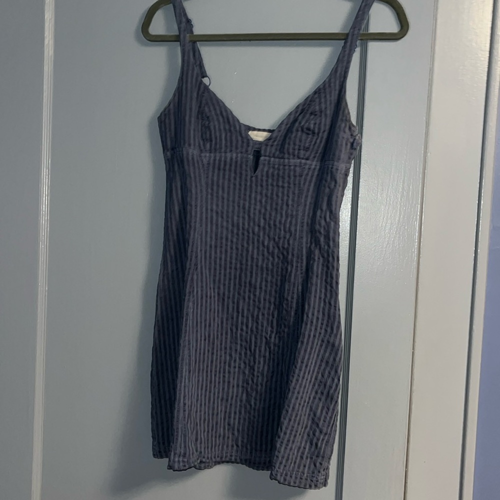 Urban outfitters Blue dress